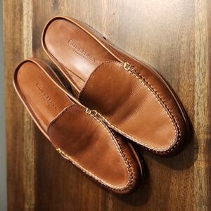 Cole Haan Mule Leather Loafer